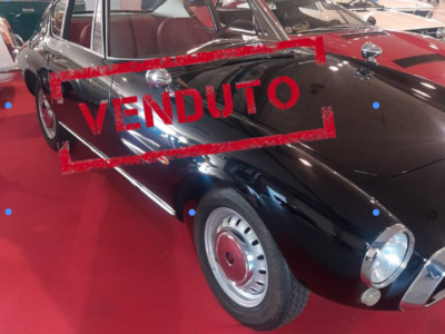 Categoria Classiche Gold Ghia GT 1500 1963, 1 di 940 prodotte. Estimate in sede d'asta.