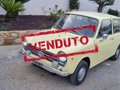 Categoria Citycar Vintage Honda 360 1972.Estimate on sede d'asta.