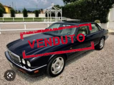 Categoria Supercar Youngtimer Jaguar XJR 4.0 1996. Estimate 10000 - 20000