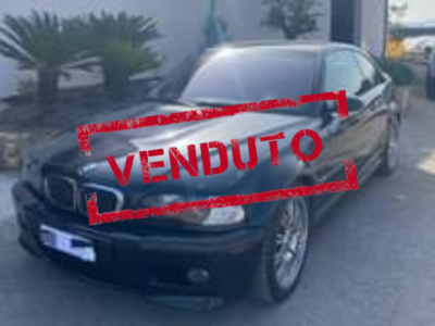 Categoria Sportive Youngtimer BMW M3 2002. Estimate in sede d'asta.