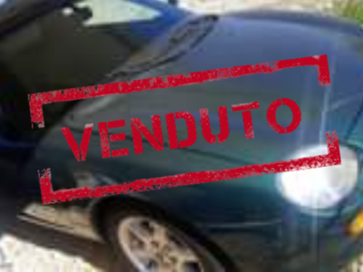 Categoria Sportive Youngtimer MG TF Spider 1998. Estimate 6000 - 12000