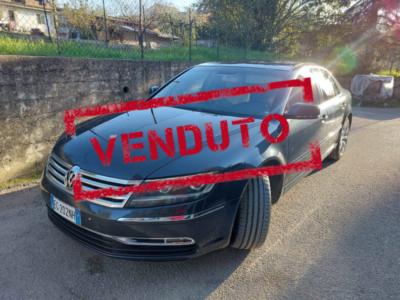 Categoria Supercar Wolkswagen Phaeton 3.0 V 6 2012. Estimate in sede d'asta.