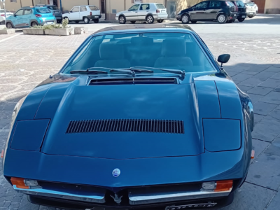 Maserati Merak SS 1975 - Motore V6 3 litri