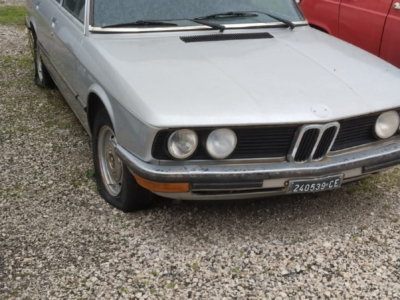 BMW 520. 1978