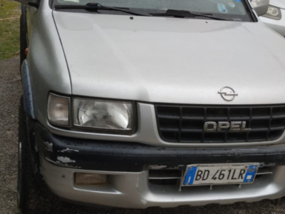 OPEL Frontera 4x4. 1992