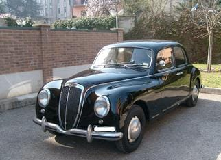 Lancia Aurelia B 21 1953