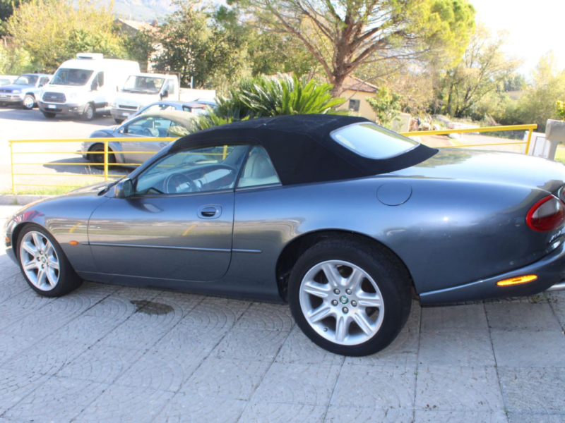 Jaguar Xk 8 Cabrio 1999