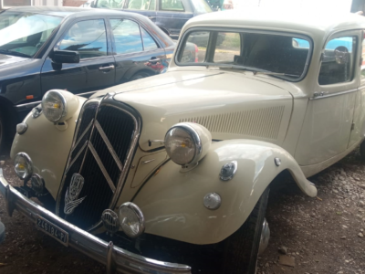 Citroen 15 SiX 1950 6 Cilindri 2800