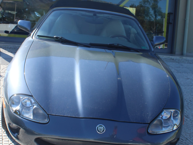 Jaguar Xk 8 Cabrio 1999