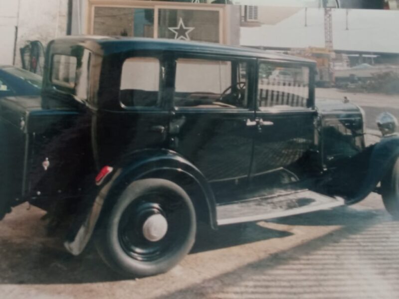 Citroen AC4 1930 4 cilindri 1600