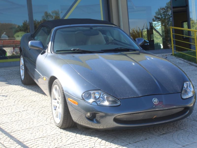 Jaguar Xk 8 Cabrio 1999