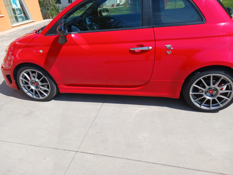 Fiat 595 Abarth