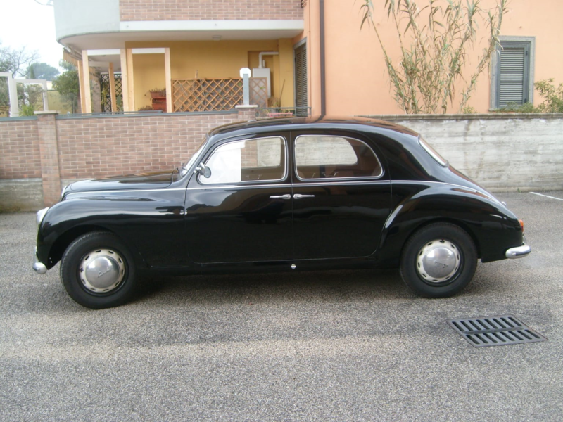 Lancia Aurelia B 21 1953