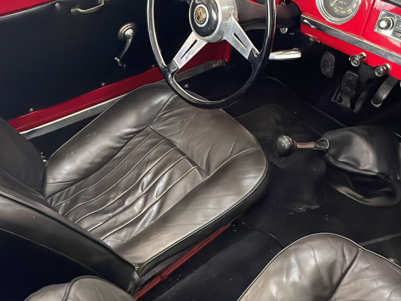 Alfa Romeo Giulietta 13 1960