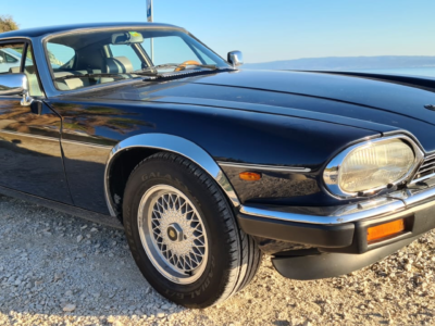 Jaguar XjS 12 cilindri a V. 5,3 anno 1986