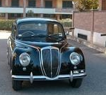 Lancia Aurelia B 21 1953