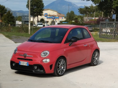 Fiat 595 Abarth